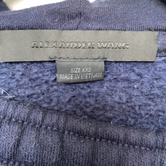 Alexander Wang oversized jogger set Men XS - Picture 2 of 6